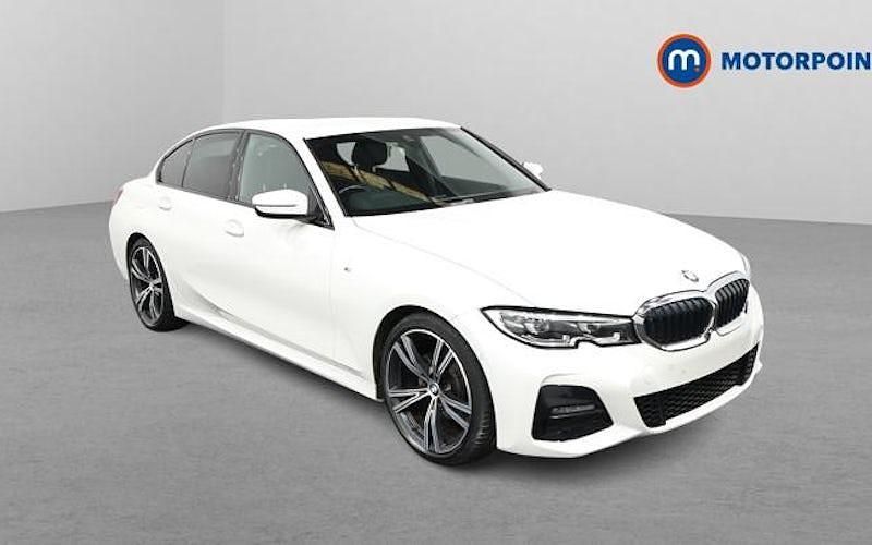 Usado BMW 320 M Sport 184 HP (135 kW) 2022 Sedan