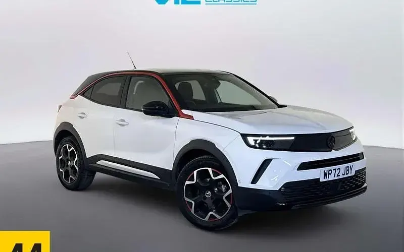 Used Vauxhall Mokka GS Line 131 HP (96 kW) 2025 SUV