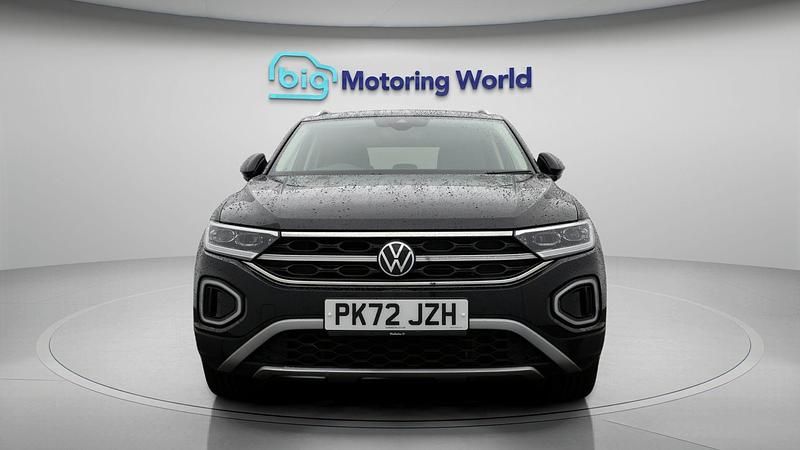 Used VW T-Roc Style 188 HP (138 kW) 2023 SUV