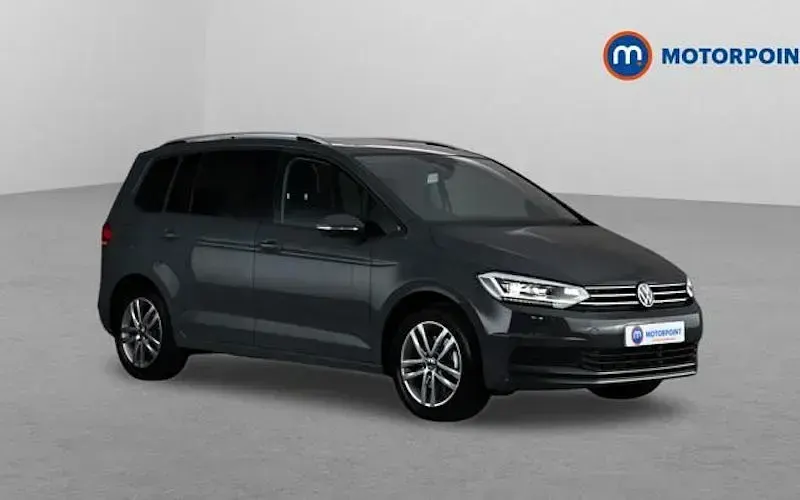 Used VW Touran Match 150 HP (110 kW) 2025 MPV
