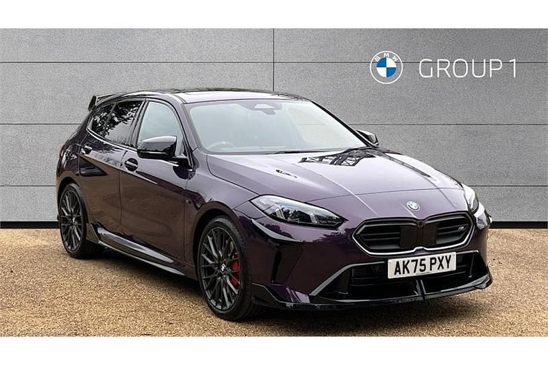 New BMW M135 Comfort Edition 300 HP (220 kW) 2026 Thundernight Hatchback