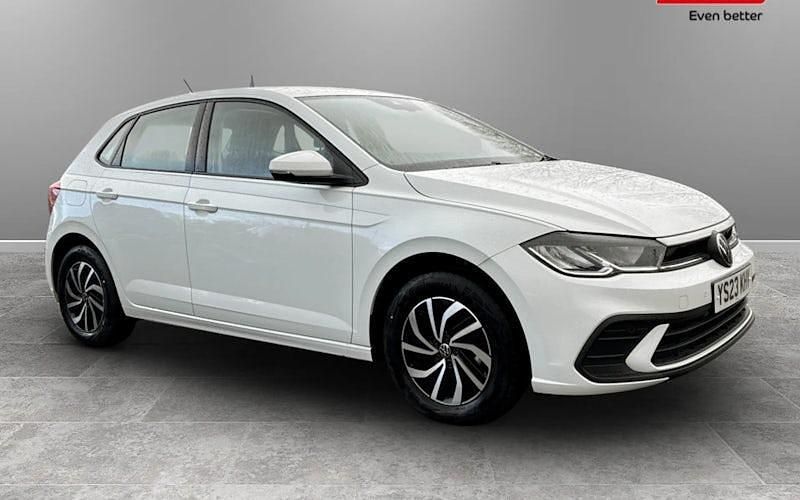 New VW Polo Life 95 HP (69 kW) 2026 Hatchback