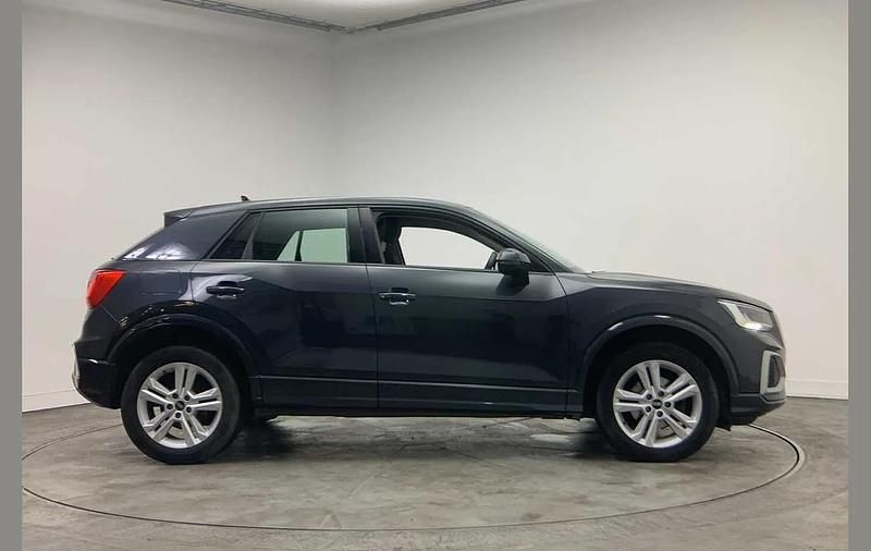 Used Audi Q2 Sport 150 HP (110 kW) 2021 Grey SUV