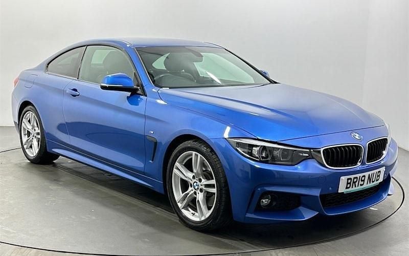 Usado BMW 430 M Sport 258 CV (189 kW) 2020 Coupe