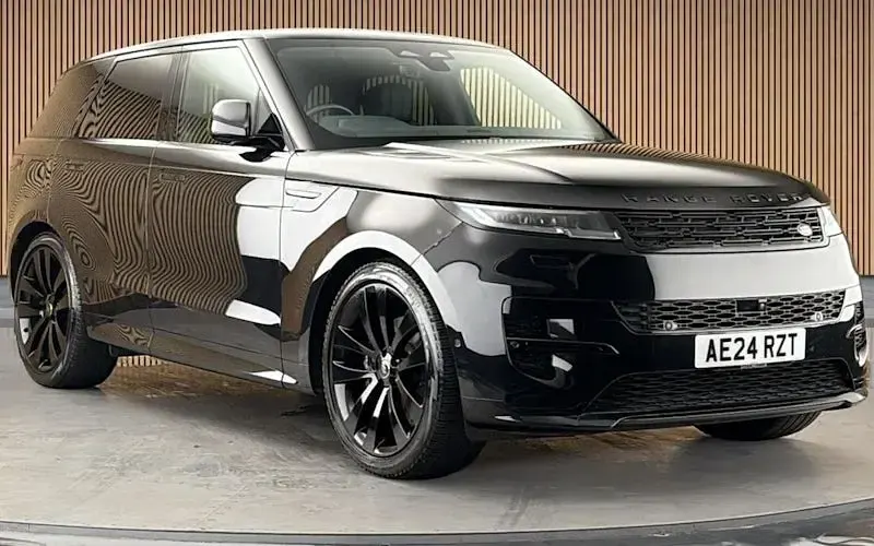 Used Land Rover Range Rover Sport SE Dynamic 300 HP (220 kW) 2024 SUV