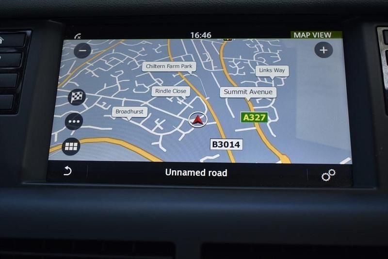 Second-hand Land Rover Discovery Sport HSE 2019 Negru SUV