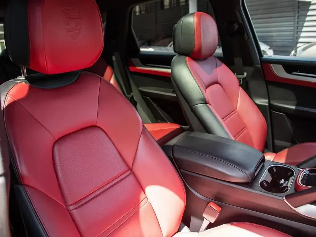 Used Porsche Cayenne 2024 Grey SUV