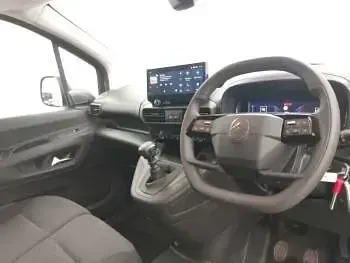 New Citroën Berlingo 100 HP (73 kW) 2026 White MPV
