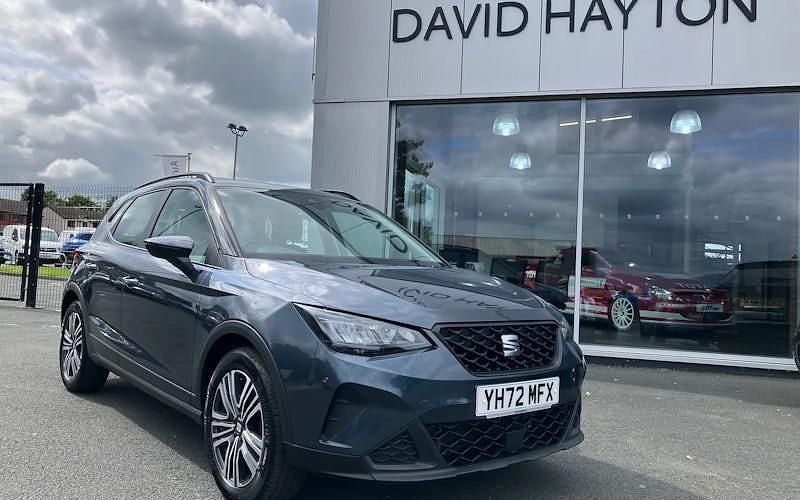 Used 2024 Seat Arona SE Technology SUV | £14,945 (Fair price) - Image 1/4