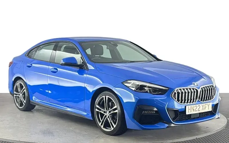 Used BMW 218 M Sport 136 HP (100 kW) 2024 Coupe
