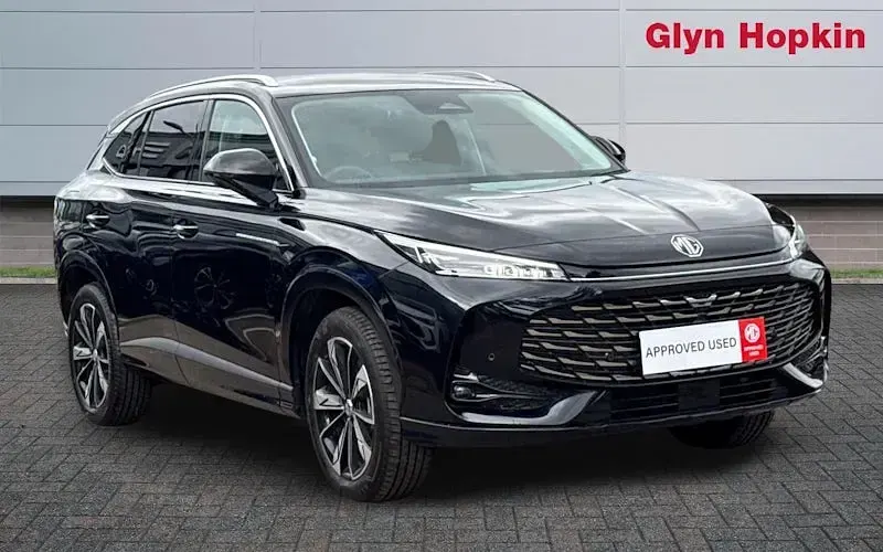 Begagnad MG HS Trophy 224 HK (164 kW) 2026 SUV