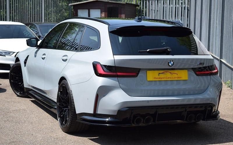 Used BMW 530 Competition Edition 530 HP (389 kW) 2026 Estate