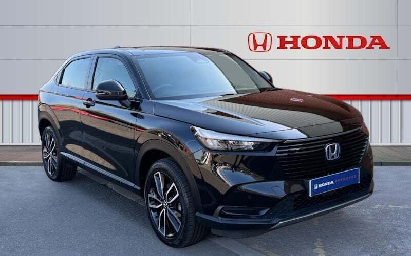 Used 2024 Honda HR-V Elegance SUV | £20,500 (Good price) - Image 1/4