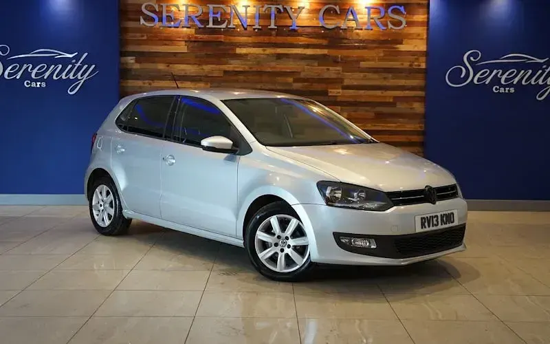 Used VW Polo Match 86 HP (63 kW) 2013 Hatchback