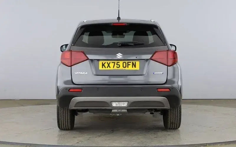 New Suzuki Vitara 110 HP (80 kW) 2025 Grey SUV