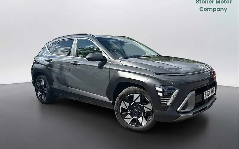 Used Hyundai Kona Ultimate 137 HP (100 kW) 2026 SUV