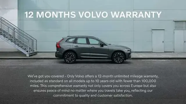 Used Volvo XC40 Plus 161 HP (118 kW) 2024 SUV