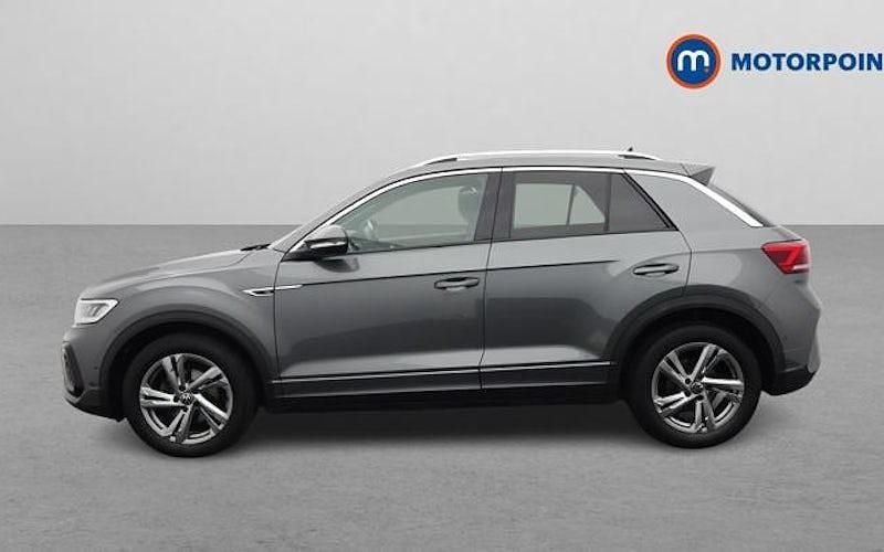 Used VW T-Roc R-line 150 HP (110 kW) 2025 SUV