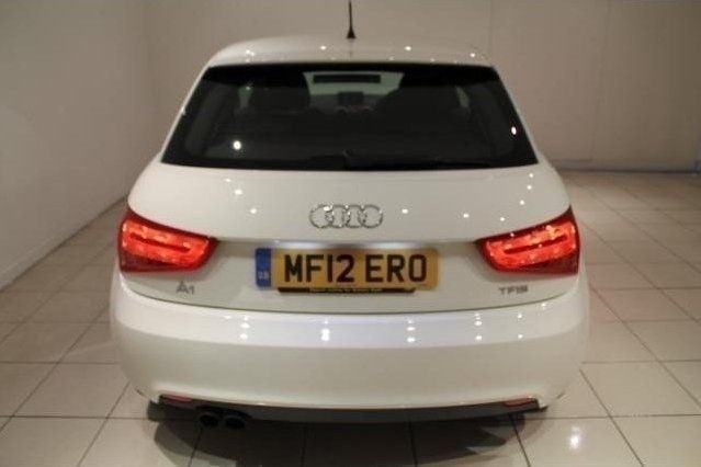 Used Audi A1 2012 Hatchback