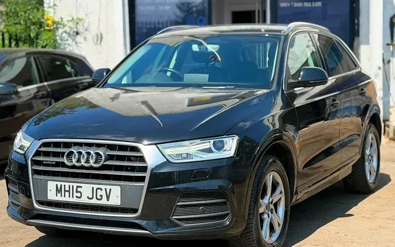 Used Audi Q3 179 HP (131 kW) 2016 SUV