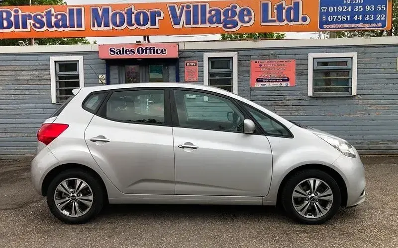 Second-hand Kia Venga 90 CP (66 kW) 2018 Hatchback