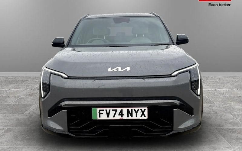 Used Kia EV3 GT-Line 150 kW (204 HP) 2025 SUV