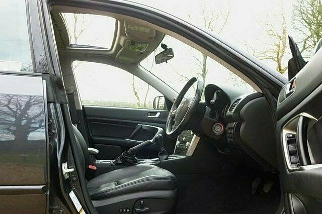 Used Subaru Legacy 2008 Sedan