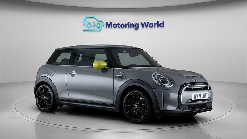 Used 2021 Mini Cooper SE Hatch Hatchback | £14,000 (Fair price) - Image 1/4