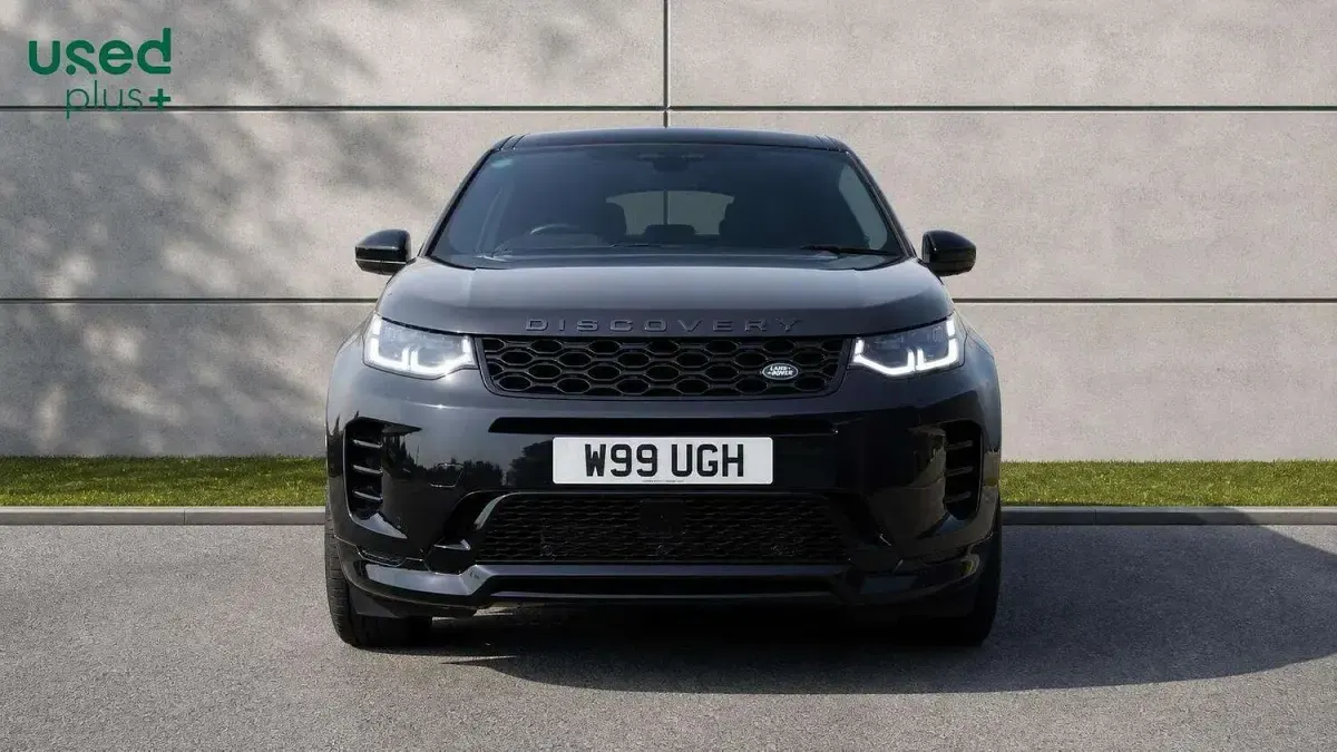 Used Land Rover Discovery 5 SE Dynamic 2024 Black SUV