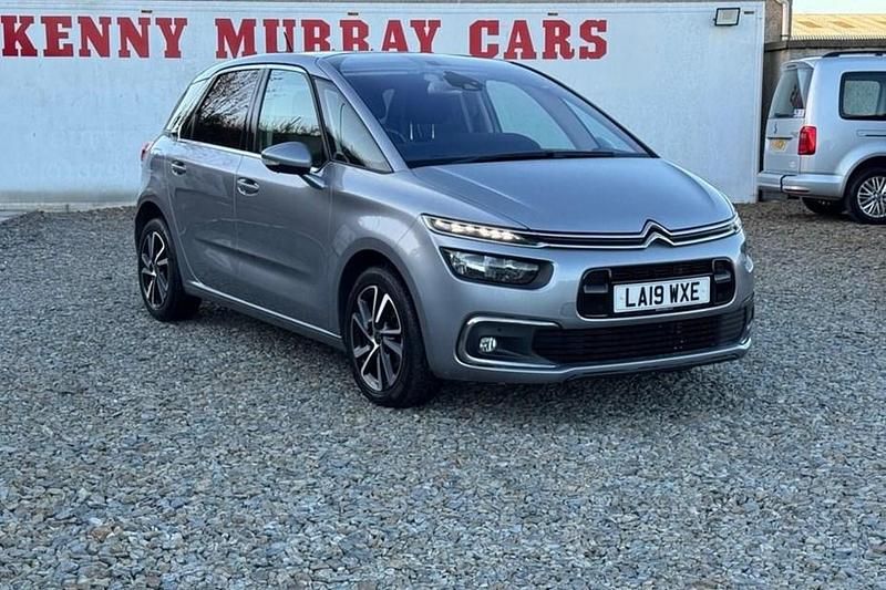 Grey Used 2019 Citroën C4 SpaceTourer Flair MPV | £10,995 (Super price) - Image 1/1