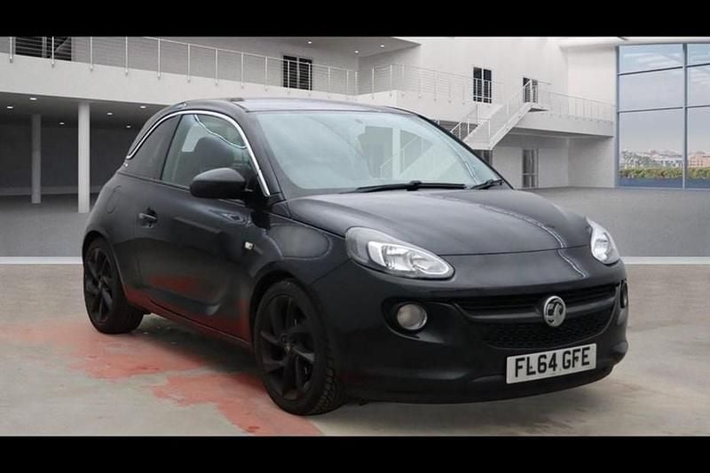 Used Vauxhall Adam Slam 2014 Hatchback