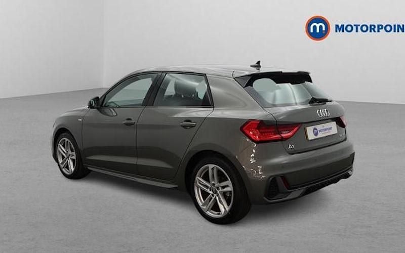 Used Audi A1 Sportback S-Line 150 HP (110 kW) 2026 Hatchback