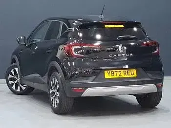 Used Renault Captur Evolution 140 HP (102 kW) 2023 Black SUV