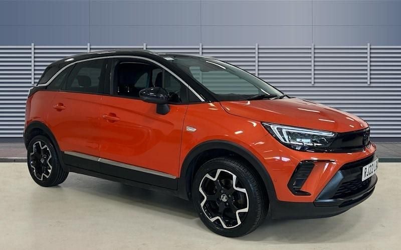 Used 2024 Vauxhall Crossland Ultimate SUV | £12,995 (Super price) - Image 1/4