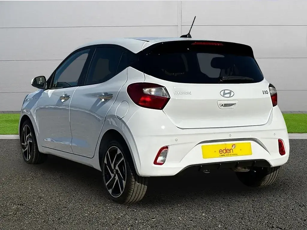 New Hyundai i10 Premium 79 HP (58 kW) 2026 Hatchback