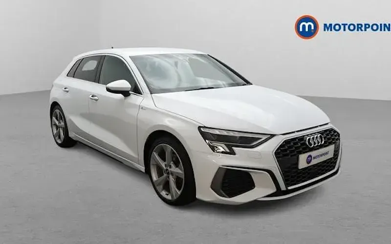 Used Audi A3 Sportback S-Line 150 HP (110 kW) 2023 Hatchback