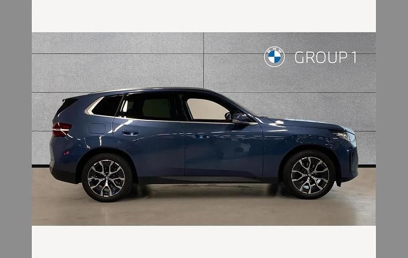 Used BMW X3 xLine 205 HP (150 kW) 2025 Blue SUV
