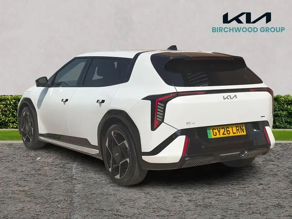 New Kia EV4 GT-Line S 147 kW (201 HP) 2026 Hatchback