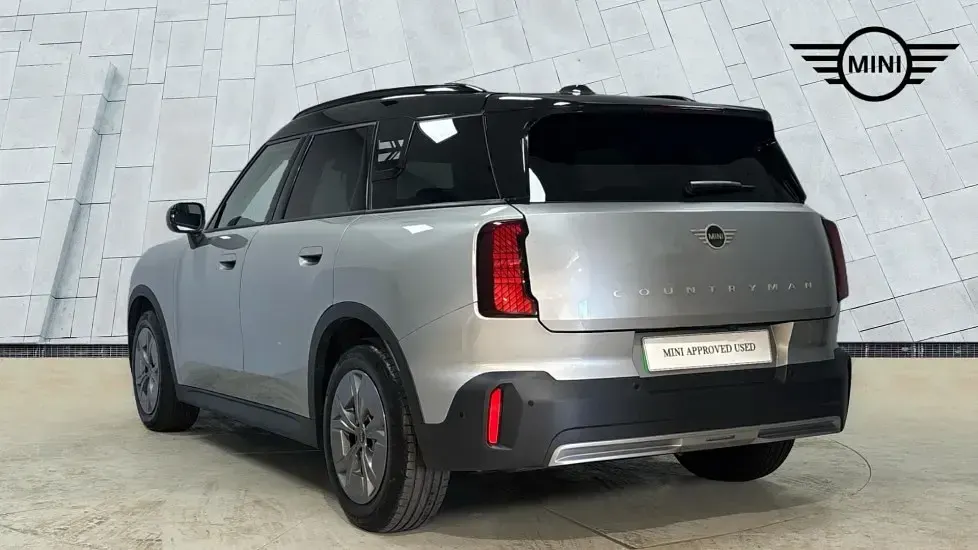 Used Mini Countryman 147 kW (201 HP) 2024 Silver SUV