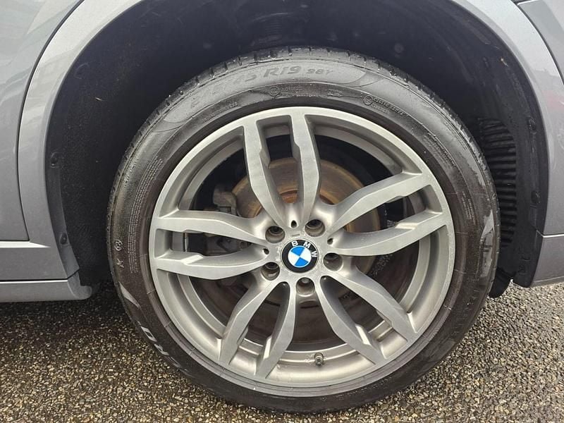 Used BMW X3 M Sport 2016 Grey SUV