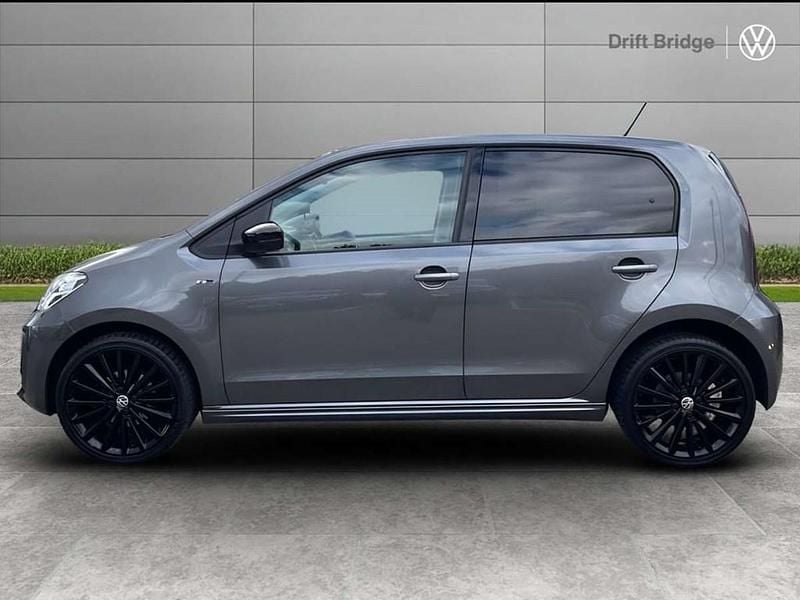 Used VW up! R-line 65 HP (47 kW) 2023 Grey Hatchback