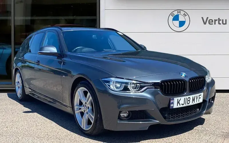 Used BMW 320 M Sport 190 HP (139 kW) 2018 Estate