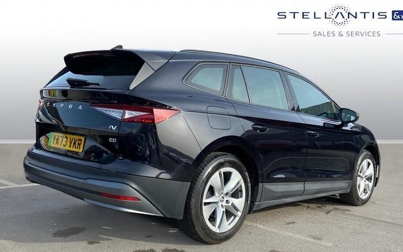 Used Skoda Enyaq iV ecoSuite 131 kW (179 HP) 2023 SUV