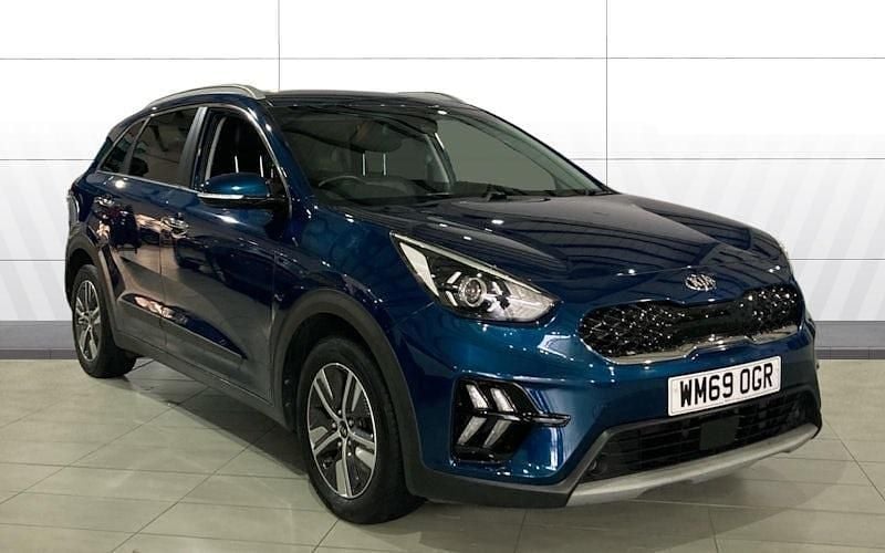Used 2022 Kia Niro SUV | £13,899 (Good price) - Image 1/4