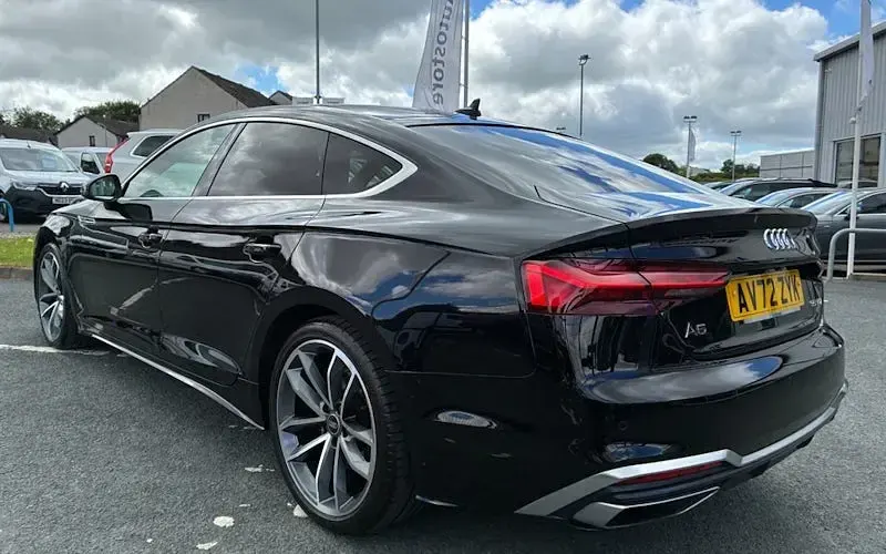 Used Audi A5 Sportback S-Line 163 HP (119 kW) 2024 Hatchback
