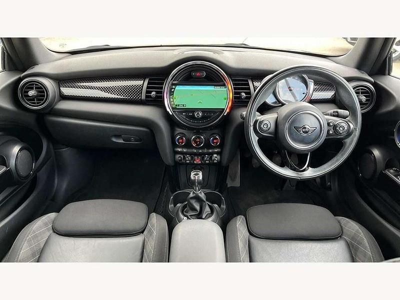 Begagnad Mini Cooper S Cabriolet 192 HK (141 kW) 2018 Svart Cab