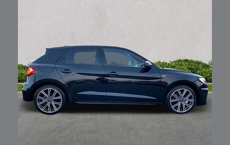 New Audi A1 S-Line 113 HP (83 kW) 2025 Other SUV