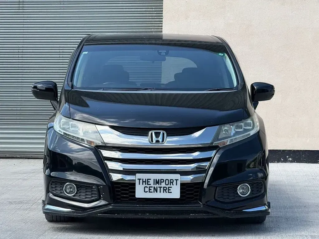 Used Honda Odyssey 2013 Black MPV