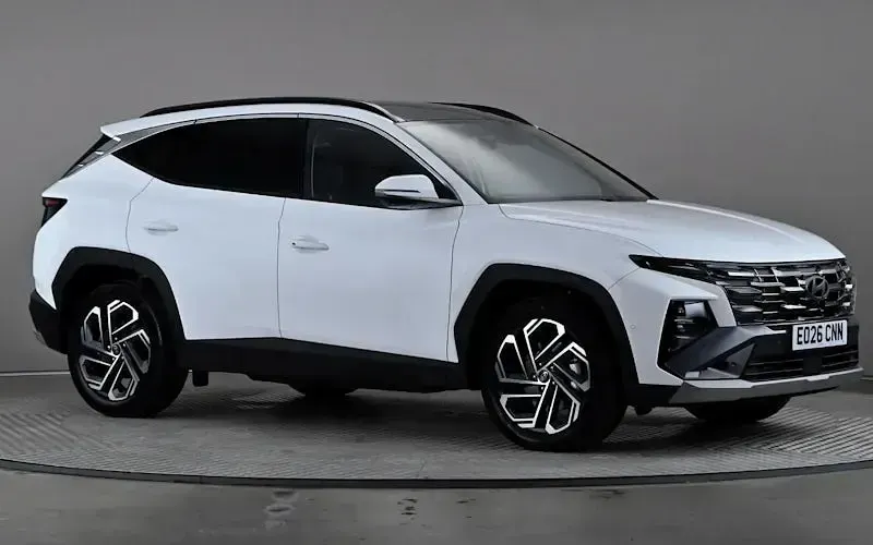 Used Hyundai Tucson Ultimate 239 HP (175 kW) 2026 SUV