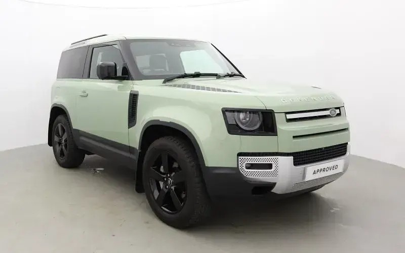 Used Land Rover Defender 75th Limited Edition 300 HP (220 kW) 2023 SUV